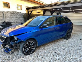 SKODA RAPID SPACEBACK 1,0 TSI 81kW RV 2019 - 4