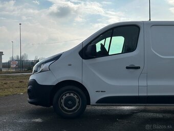 Renault Trafic 2021 1.6 diesel 89kW - 4