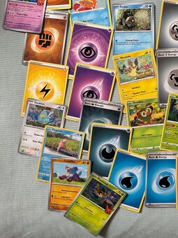 Originál Pokémon karty za 10eur - 4