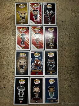 Funko pop figúrky - 4
