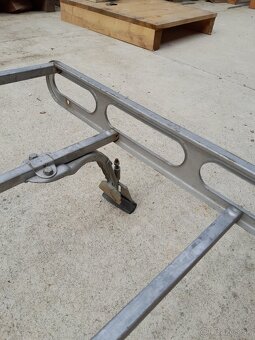 Predám záhradku na auto veterána - 4