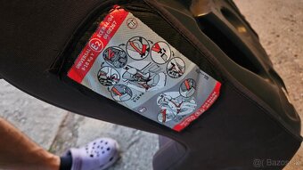 Staršia autosedačka - 4
