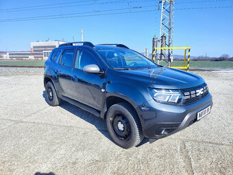 Dacia Duster 1.5 Blue dCi 115 Expression 4x4 - 4