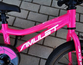 Na predaj detský bicykel AMULET 16 - 4
