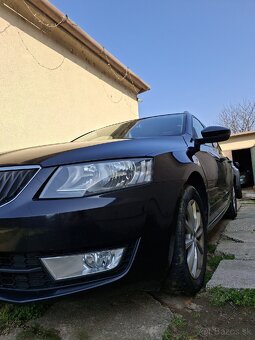 Škoda Octavi 3 - 4