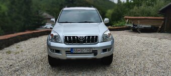 TOYOTA Land cruiser 120 D4D - 4