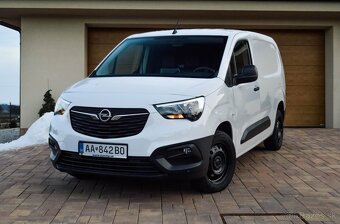 Opel Combo Van 1.5 CDTI 130k XL // 66.000km // - 4