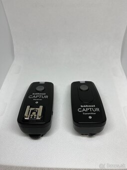 Hahnel MODUS 360RT F + diaľkový odpaľovač - 4