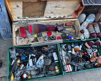 Škoda autoveteran diely - 4