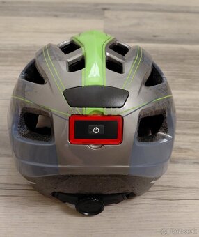 Detská cyklistická helma - 4