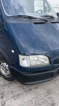 Predám Ford Transit 100 - 4