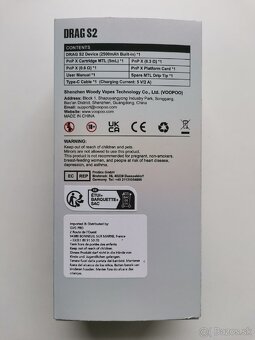 Voopoo Drag S2 - 4