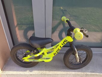 odrazadlo KELLYS Kite 12 Race - s brzdou - 4