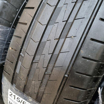 Letné pneumatiky 215/65 R16 VREDSTEIN - 4