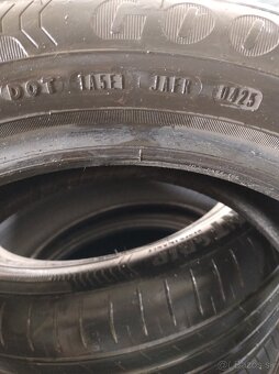 Letné pneu.205/55 R17 Good Year - 4