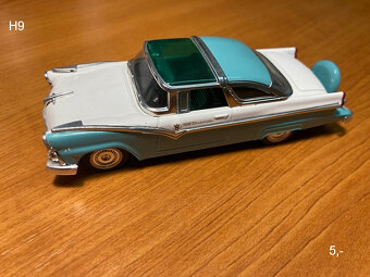 predam modely americkych aut. - 4