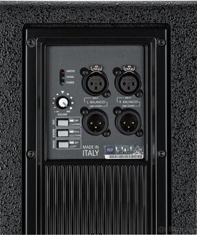 Predám RCF SUB 702 - 4