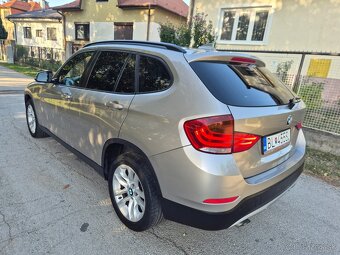 ===BMW X1 xDrive 18d A/T=== - 4