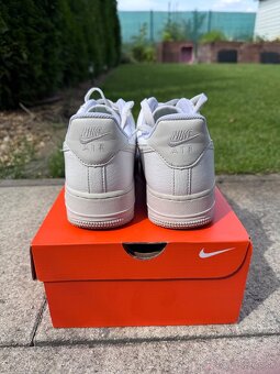 Nike Air Force 1 Biele - 4