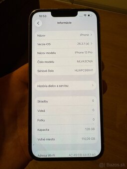 iPhone 13 Pro 128gb - 4
