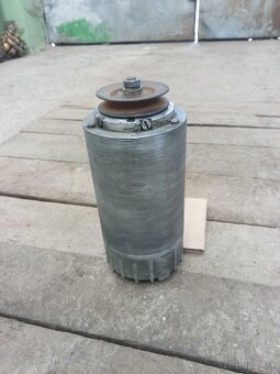 Dynamo 24V 30 A Tatra - 4