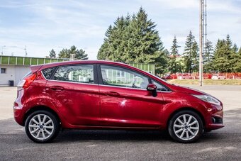 DPH, Ford Fiesta 2015 74kW FWD MT - 4