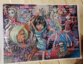 Puzzle Monster high - 4