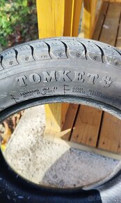 Predám pneumatiky - používané - 4