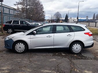 Ford Focus Combi 1.6 TDCi 77 kW - 4