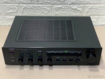 YAMAHA A-500 … integrovaný stereo zosilovač - 4