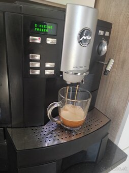 Jura impressa X90 kavovar plnoautomaticky - 4