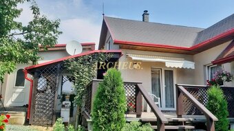 RODINNÝ DOM, POZEMOK 1658 M2, TERŇA - BABIN POTOK - 4
