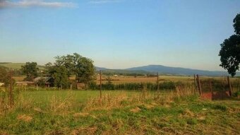 Na predaj záhradný pozemok bez IS - 2173m2- Rešov Majer - 4