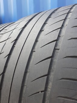 Michelin PilotSport 235/35R19 + 305/30R19 Porsche 911 - 4