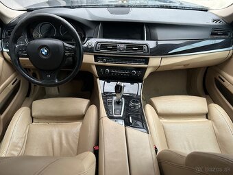 ROZPREDAME F10 530d xDrive full led 2015 - 4