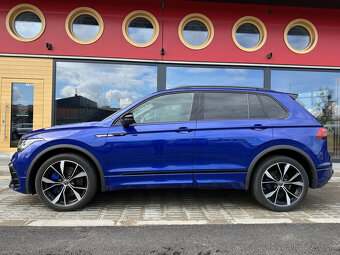 VW Tiguan 2.0 TSI 235kW DSG R 4Motion s ťažným zariad. - 4