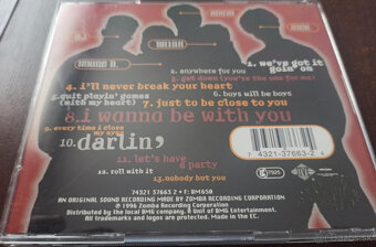 Predám orginál Modern Talking albumy. - 4