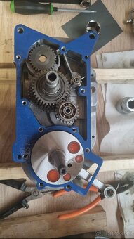 MOTOR Simson s51 60ccm - 4