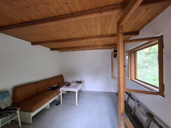 ZÁHRADKA S CHATOU, POVAŽSKÁ BYSTRICA, NA PREDAJ - 4