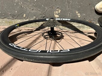 karbonove kolesa Equatorpre cestny/gravel/cyklokros - 4