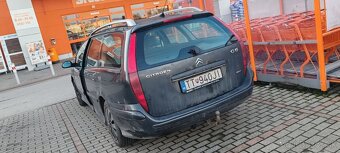 Citroen C5 combi - 4