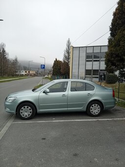 Skoda Octavia 1.9 tdi - 4