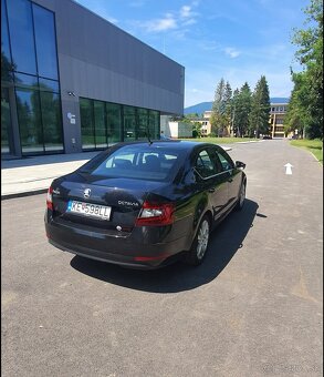 Škoda Octavia 2.0D 2018 automat, DPH - 4