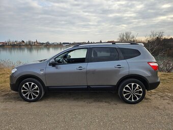 Nissan QASHQAI+2 1.6dCI 130Ps 7-miestne r.v 2015 - 4