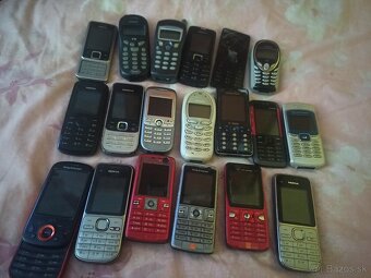 Predám mobily ná náhradné diely - 4