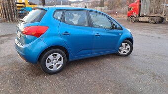 Kia Venga 1.4.crdi,55 kw, r.v.2010. - 4