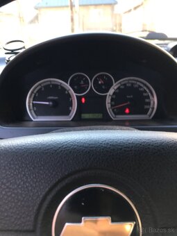 Chevrolet Aveo - 4