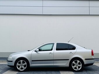 Škoda Octavia II 1.9 TDI SPORTLINE - 4