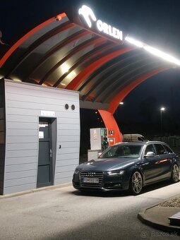 Audi A4 B8 3.0 quattro - 4