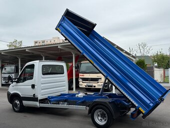 IVECO DAILY 3.0L SKLÁPAČ VYKLÁPAČ TROJSTRANNÝ do 3.5t - 4